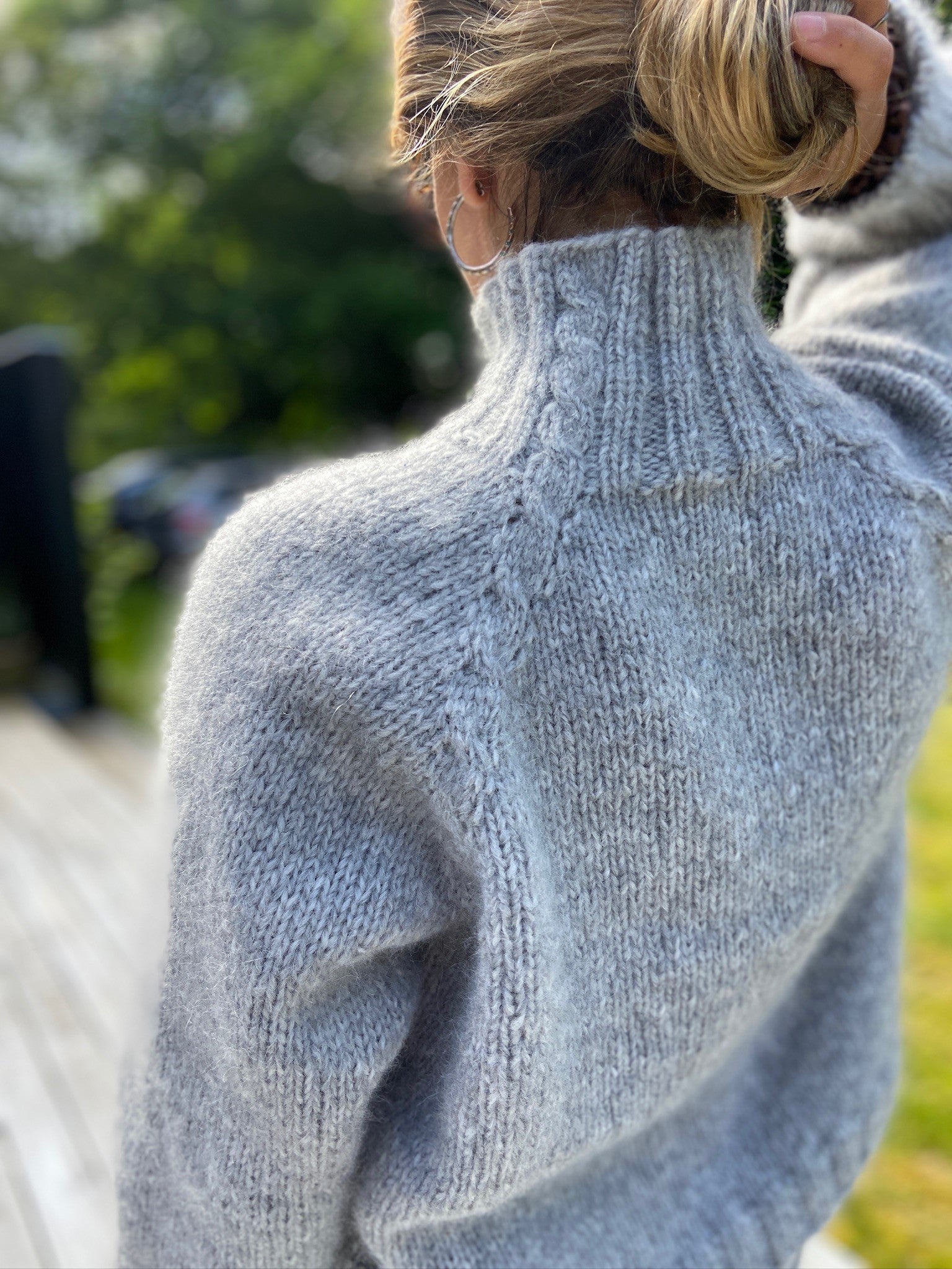 Pullover S